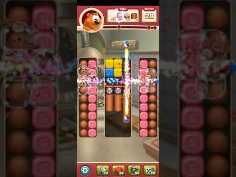 Toon Blast level 2701