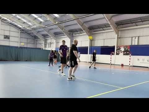 Newport Centurions 1 vs Cardiff Raptors 2