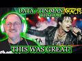 Data Tin Man Music Video Reaction