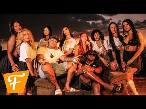 ISSO TUDO É PRA MIM - MC Saci, 2K do Taquaril (Funk Explode)