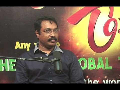 TORI Live Show with Diabetic Retinopathy Dr P Muralidhar