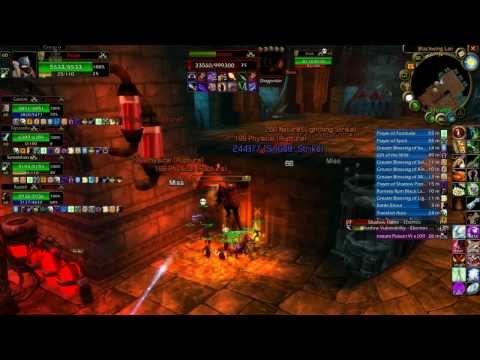 Valkyrie 1.12 Classic - Firemaw, Ebonroc, Flamegor