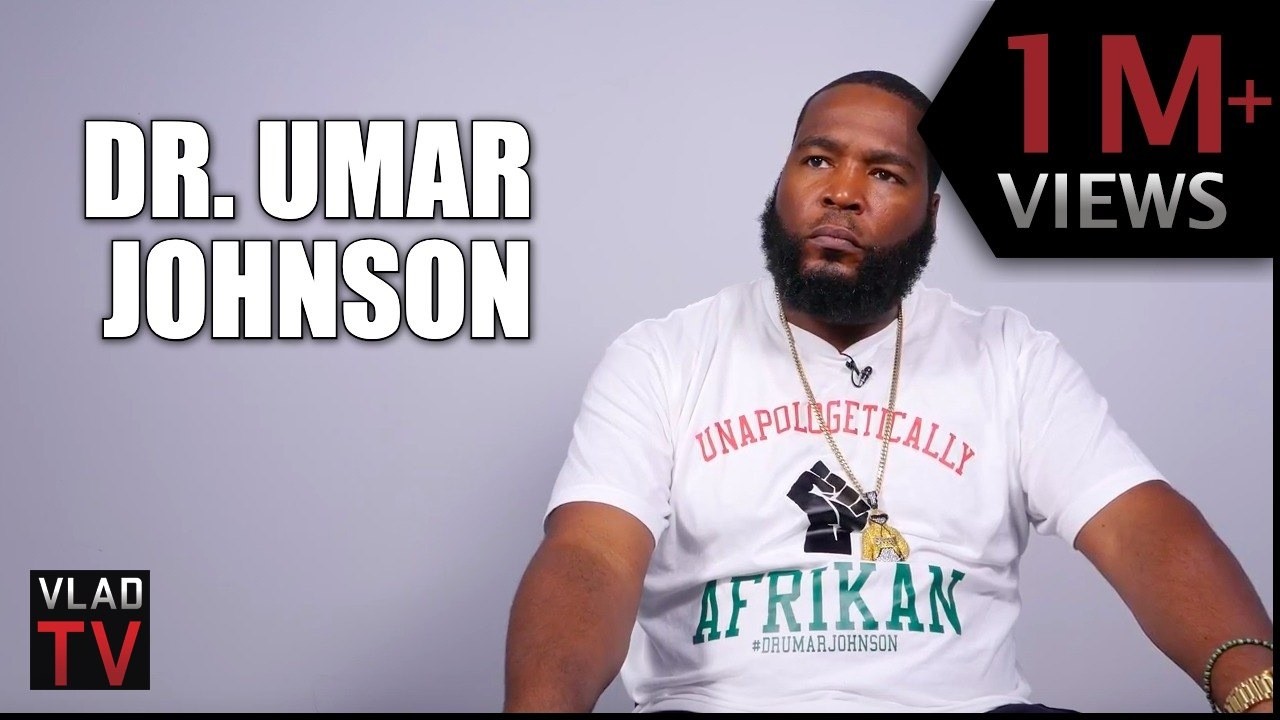 Dr. Umar Johnson (Full Interview)