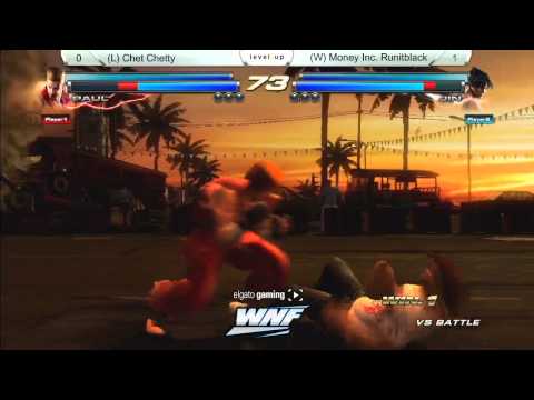 TT2 Chet vs Money Inc Runitblack - WNF 2014 Season 1 Grand Finals
