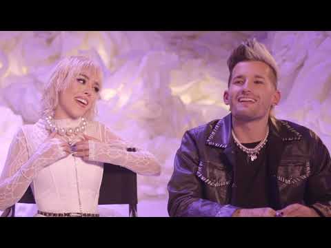 Danna Paola, Mau y Ricky - Cachito ¿Qué Prefieres?