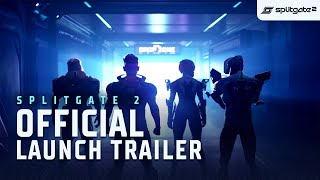 Splitgate: Battle Royale Official Launch Trailer