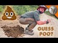 GUESS POO? ...who DUMPED it?!