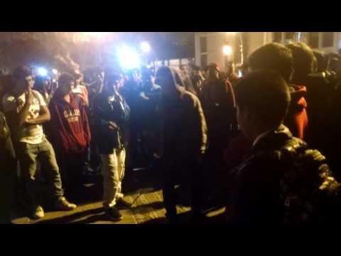 Flamer vs Cristian     1ra Ronda   Audiciones Btr Fest 2