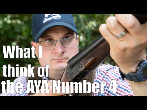 AYA No.4 Review: The Best Side by Side for under £500!