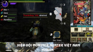 MHAVN - Monster Hunter XX Unlock ALL G RANK QUEST !!!!