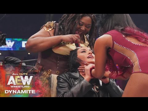 AEW Provides “Medical Update” On Awesome Kong
