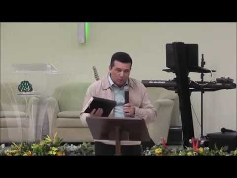 Aula 01 - Estudos em Apocalipse - EBD - 10-05-2015 - Pr. Hélio Francisco