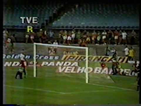 America 3x3 Fluminense - Taça GB 1988.VOB