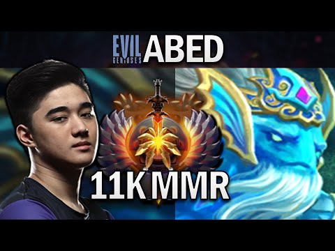 EG.ABED MORPHLING - 11K MMR - DOTA 2 7.26 GAMEPLAY