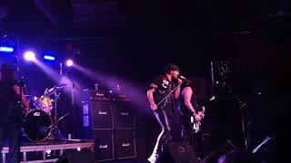 Quiet Riot 12 Can't Get Enough at Ace of Spades in Sacramento, Ca on 9-8-17