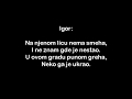 IN VIVO x TOMA x SERGEJ PAJIC - GAGARIN OFFICIAL LYRICS IN VIVO x TOMA x SERGEJ PAJIC - GAGARIN OFFICIAL LYRICS