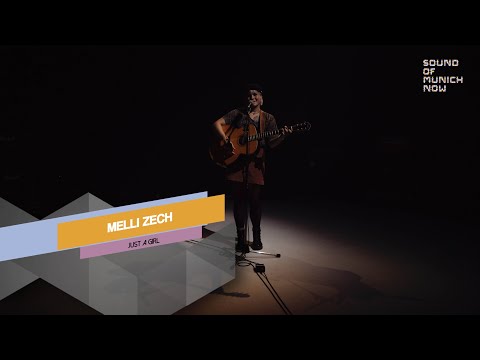 Sound Of Munich Now 2021 - Live-Session Melli Zech