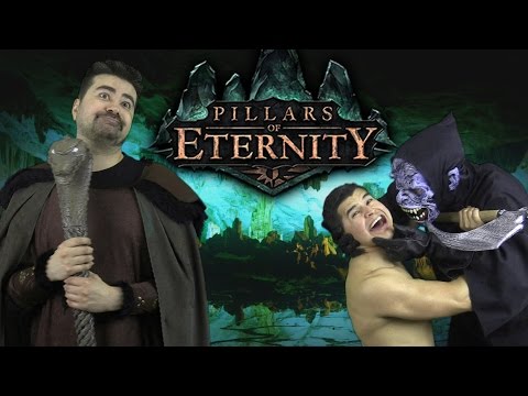 Pillars of Eternity Angry Review video thumbnail