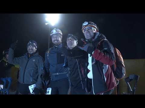 Tulot Vertical Up Pinzolo con Moreno Pesce e il Team 3 gambe!