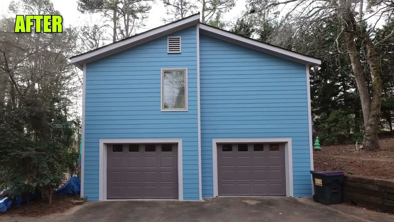 Siding Depot - Marietta, GA Siding Replacement, Exterior Painting & Gutters | James Hardie Siding