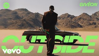 Download lagu GIVĒON - “TWENTIES” (Live) | Spotify OUTSIDE in The Mojave Desert mp3