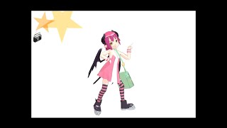 【MMD】リリムちゃんに「私の時間 short ver」を踊ってもらった