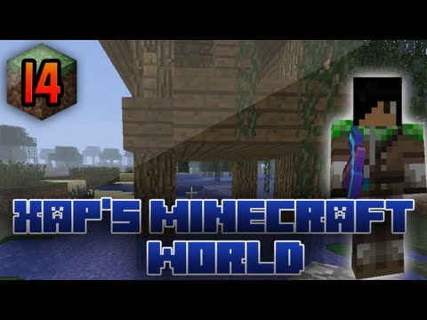 Xaptrosity | Gaming, Minecraft & MORE! - Xap's Minecraft World: 14 - Swamp Scouting