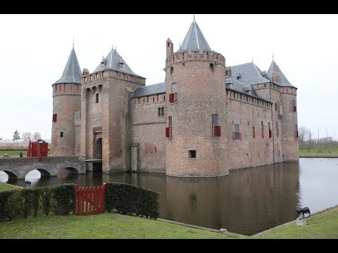 Muiderslot 24-03-2018