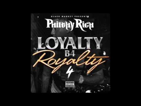 Philthy Rich (@philthyrichFOD) featuring Blaxk Jesus - “Numb To It” (Prod. @AK47Beats)