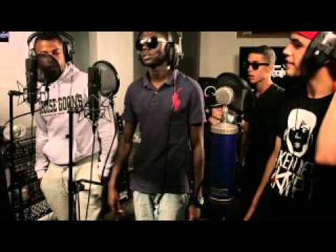 Okaanhaz ft Angenice en NiloMusiq - Weken niet geknipt REMIX