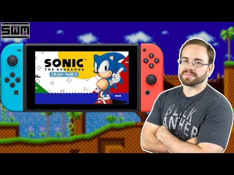 Should You Buy Sega Ages Sonic On Nintendo Switch?