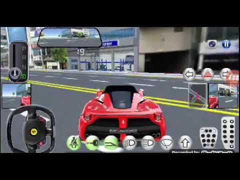 How to unlock LA FERRARI | 3D DRIVING CLASS