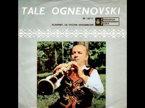 TALE OGNENOVSKI - ALAL DA TI E MAJSTORE