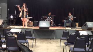 One foot wrong - P!nk cover Fernanda Alba