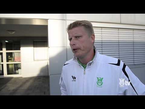 Andrej Razdrh - izjava po tekmi Olimpija - Dinamo Zagreb 1:2