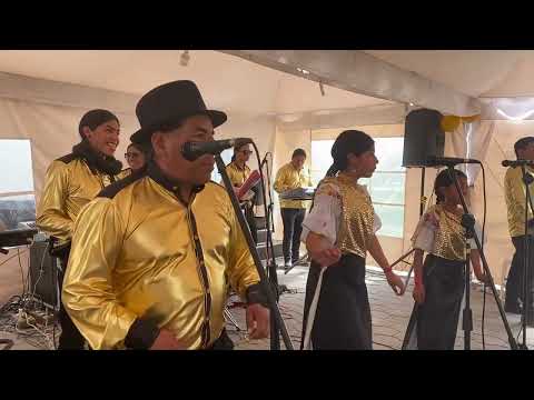 GRUPO KARISMA  Mosaico Cumbias .... Tienes derecho 2k23