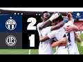 🎥  ASSIST UND TOR VON OKITA | HIGHLIGHTS | FC Zürich - FC Lugano 2:1