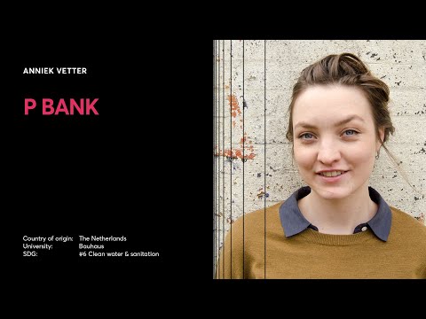 P Bank: A public toilet facility that offers a solution to the phosphorus scarcity