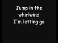 Skillet - Whirlwind (Lyrics)