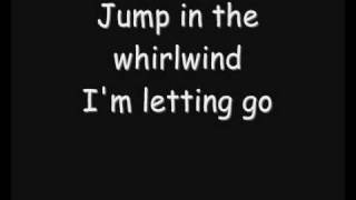 Skillet - Whirlwind (Lyrics)