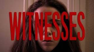 WITNESSES Short film - Teaser Trailer