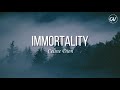 Céline Dion - Immortality [Lyrics] ft. Bee Gees