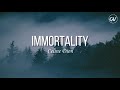 Céline Dion - Immortality [Lyrics] ft. Bee Gees