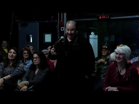 Al Contrera on Let The Good Times Roll staring Vito Picone