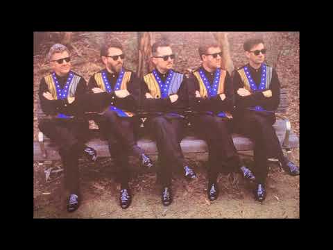 Malcolm Arnold Three Shanties (CWS 2002) Canberra Wind Soloists