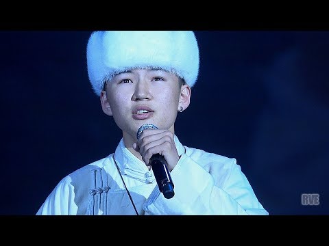 乌达木《梦中的额吉》《你的名字中国》Uudam 2017 'Mother in My Dream' 'Your Name, China' Mongolian Songs