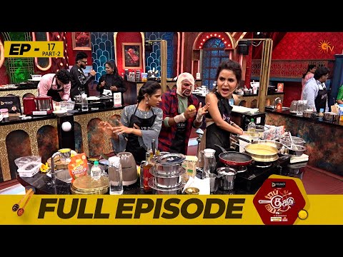 Top Cooku Dupe Cooku | Full Episode - 17 | Part - 2 | Comedy Cookery Show | Venkatesh Bhat | Sun TV
