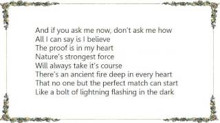 Crystal Bernard - Call It Love Lyrics