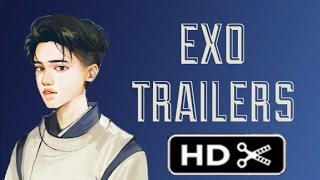 [HD] EXO TRAILER - SPIRITED AWAY