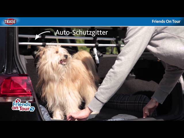 Video Teaser für Mit Haustieren unterwegs: Friends on Tour Produkte von TRIXIE
